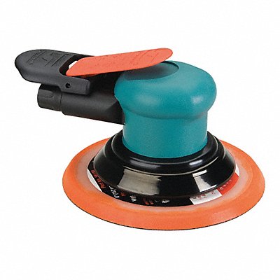 DYNABRADE 59010 Air Random Orbital Sander 0.25HP 6 In.
