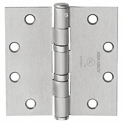 MCKINNEY TA2714NRP412X412 Hinge Full Mortise Sleeve