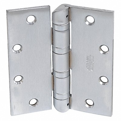 MCKINNEY T6A37868X6BB Hinge Full Mortise Ball Bearings