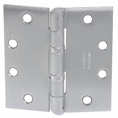 MCKINNEY HT4A3786BBNRP5X412 Hinge Full Mortise Ball Bearings