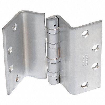 MCKINNEY HT4A3795NRP26D412STEEL Hinge Swing Clear Sleeve