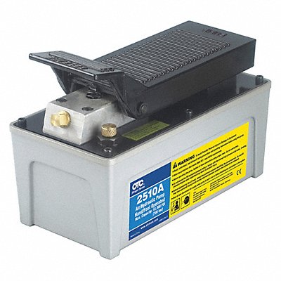 OTC 2510A Hydraulic Pump Air Powered Food Pedal