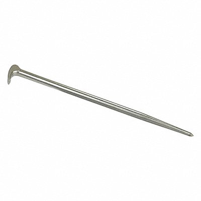 OTC 7163 Pry Bar 12In Rolling Head