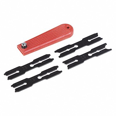 OTC 4492 E Clip Tool Set 5 Piece