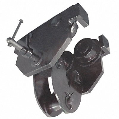 DAYTON 25K807 Quick-Install Trolley 6000 lb.