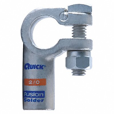 FUSION 416320525001N Battery Terminal Right Elbow Solder
