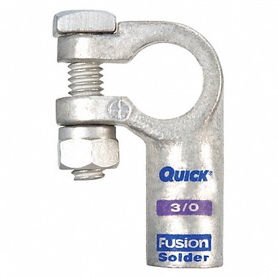 FUSION 426330525001P Battery Terminal Left Elbow Solder