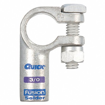FUSION 416330P Battery Terminal Right Elbow Solder