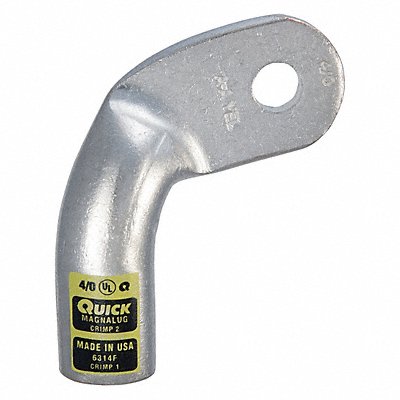 FUSION 6314F Lug Starter/Ground Tin Plated Copper