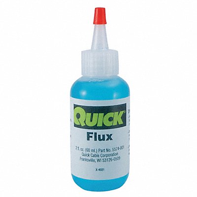 QUICKCABLE 5574 Flux 2 Oz.