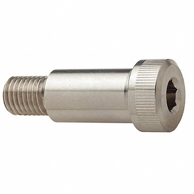 GRAINGER STR60151C80 Shoulder Screw SS 1/4 -20 7/16 HdDia