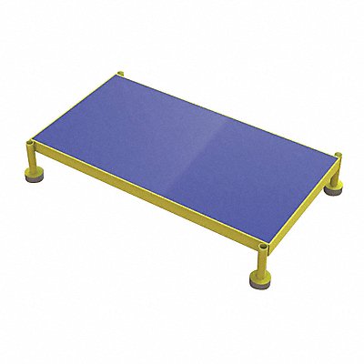 TRI-ARC MCOS36195 Adjustable Height Work Platform 5In-8In
