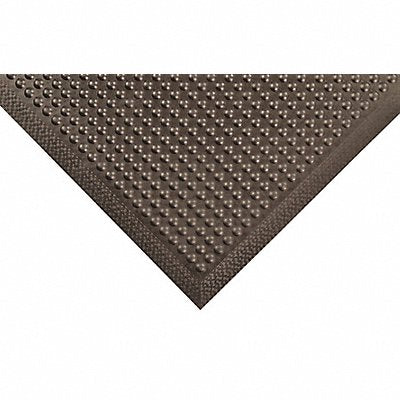 CONDOR 39R819 Antifatigue Mat Black 30 x60