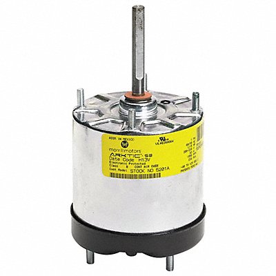 MORRILL 5200A Motor 1/15 HP 1550 rpm 3.3 208-230V