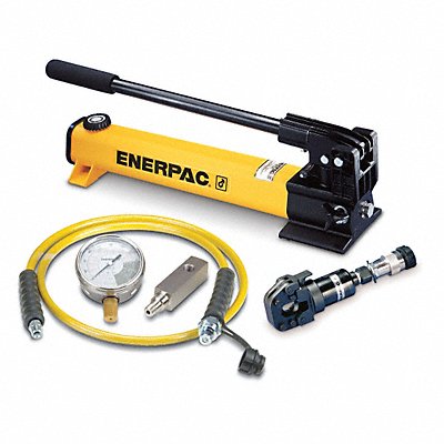 ENERPAC STC1250H HydraulicCutterheadSet L 26 3/4in 42.9lb