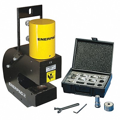 ENERPAC SP50100 Punch Set 50Ton 1/2 In