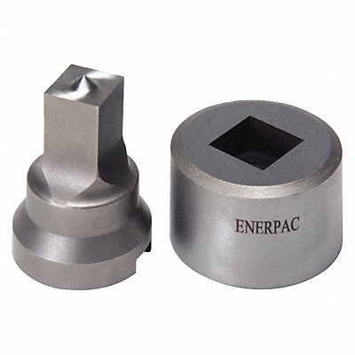 ENERPAC SPD458 Oblong Punch 35Ton 1/4 In