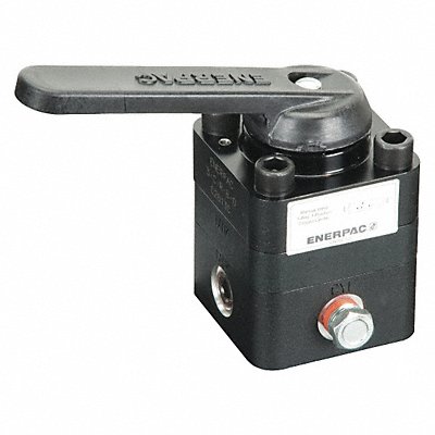 ENERPAC VC15 Closed Centre Valve 4.5 gpm Three-Way