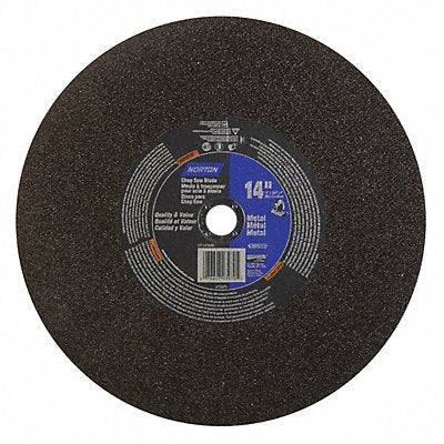 NORTON 7660789399 Abrasive Cut Off Wheel 1 Connect. Metal
