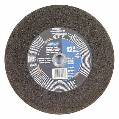 NORTON 7660789400 Abrasive Cut Off Wheel 1 Connect. Metal