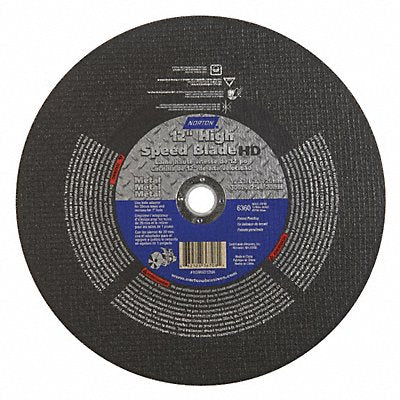 NORTON 66252836708 Cut Off Wheel 1 Connect. Gemini Metal HD