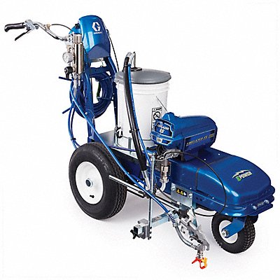 GRACO 25U674 Line Striper 340 lb 44 1/2 H 68 3/4 L