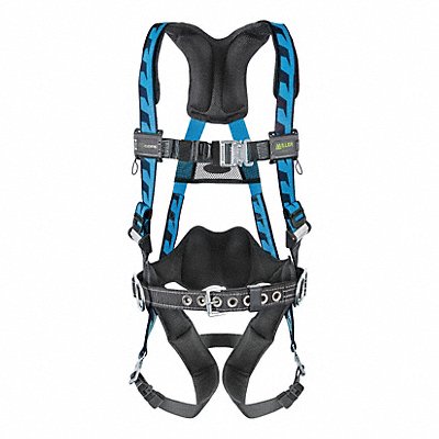 HONEYWELL MILLER ACQCBDPUBL H5421 Full Body Harness AirCore L/XL