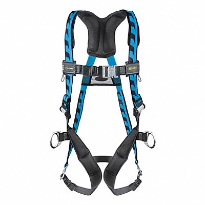 HONEYWELL MILLER ACQCSMBL H5423 Full Body Harness AirCore S/M
