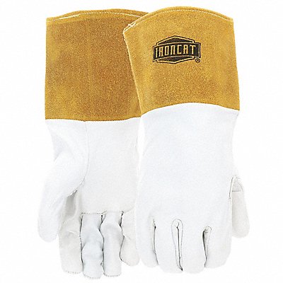 IRONCAT 6141L Welding Gloves TIG 14 L PR