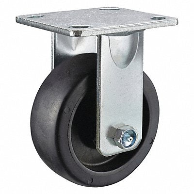 GRAINGER P21RHNG050R14 Standard Plate Castor Rigid 1000 lb.