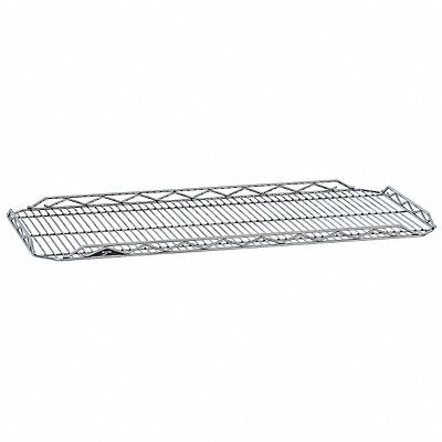 METRO HDM2448QC Wire Shelf 24x48in LdCap 250lb