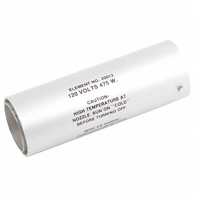 MASTER APPLIANCE 20013 Silver Element 120V 650 Deg F 475W