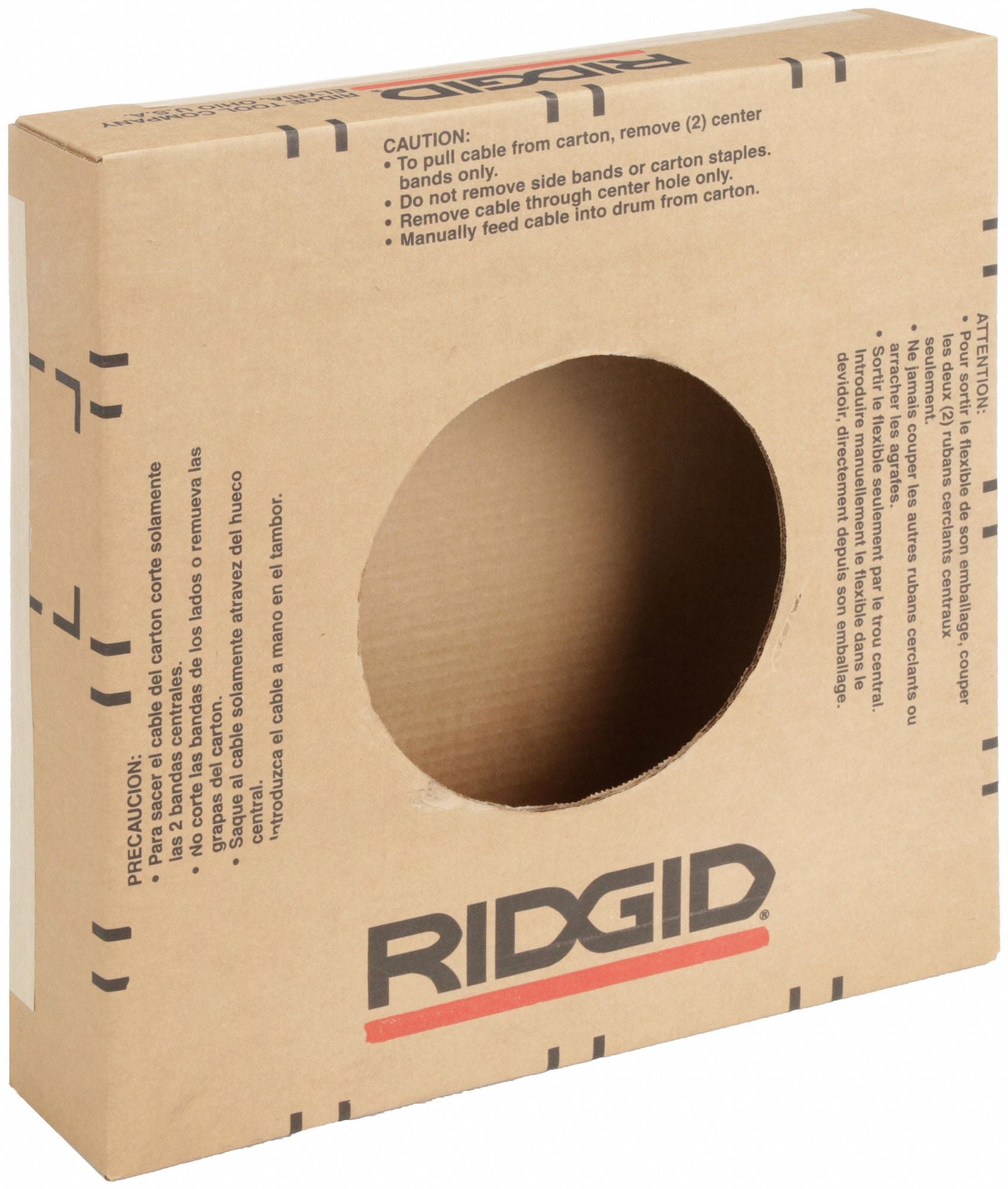 RIDGID 44117 Pigtail Steel