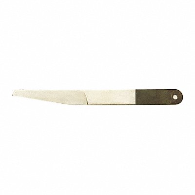 DEXTER RUSSELL 71150 Flat Black Blade 9 In X -5/8 In