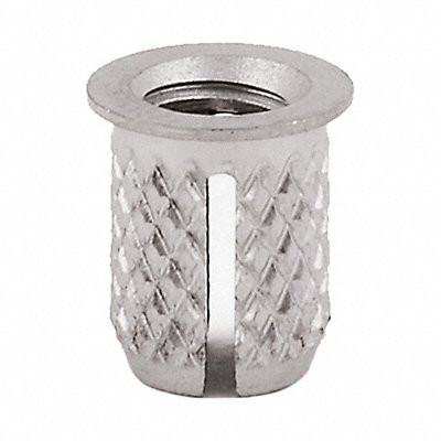 GRAINGER 260M3CRPK5 Threaded Insert for Plastic PK 5