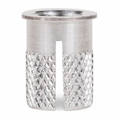 GRAINGER 260M10ALPK10 Threaded Insert for Plastic PK 10