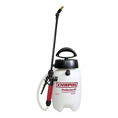 CHAPIN 26011XP Handheld Sprayer 1 gal 3 1/2 ft L