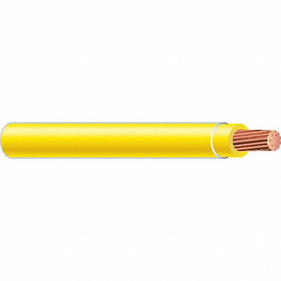 SOUTHWIRE 26068705 Building Wire Ylw 6AWG 1 000ft