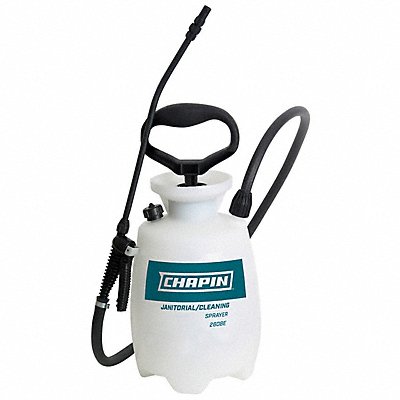 CHAPIN 2608E Handheld Sprayer 1 gal 3 1/2 in L