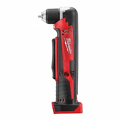 MILWAUKEE 261520 Drill Kit Cordless 1550 RPM 18V DC