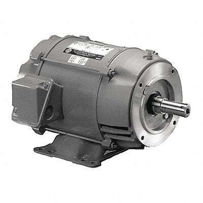 U.S. MOTORS D2P1AHC GP Motor 2 HP 3450V RPM 208-230/460