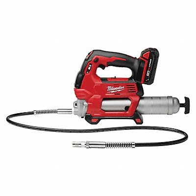 MILWAUKEE 264622CT Cordless Grease Gun Aluminum 18 V