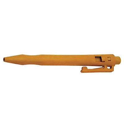 DETECTAMET INC. 101I02C88PA01 Pen Black Non-Erasable Ballpoint PK50