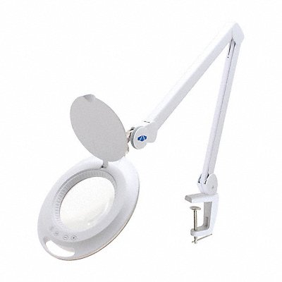 AVEN 26501LED8DV2 LED Magnifying Lamp White 3x 560 lm