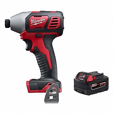 MILWAUKEE 26572048111850 M18 Impact Driver + M18 XC5.0 Battery