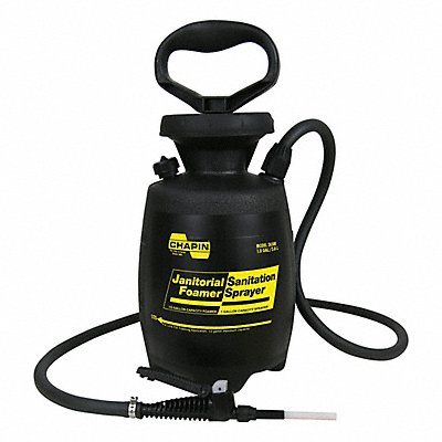 CHAPIN 2658E Handheld Sprayer 1 gal 5 in L