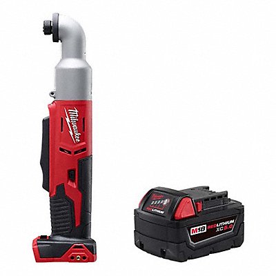 MILWAUKEE 26672048111850 M18 Impact Driver + M18 XC5.0 Battery