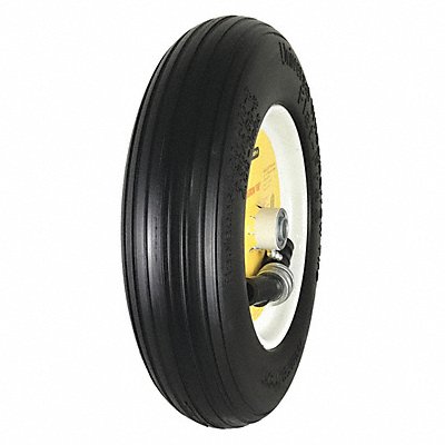 MARATHON 265 Universal Fit Flat Free Wheelbarrow Tyre