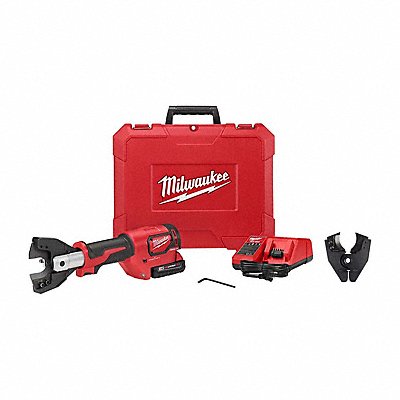 MILWAUKEE 26722149162778 M18 Cable Cutter Kit + Cutting Jaw