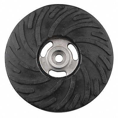 CGW ABRASIVES 49521 Backup Pad 4.5 Med Back-Up Pad